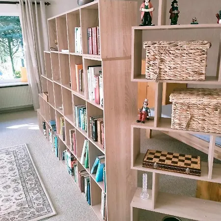 Im Schoenen Holsteiner Auenland 公寓 Brande-Hornerkirchen