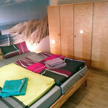 Im Schoenen Holsteiner Auenland Apartment Brande-Hornerkirchen