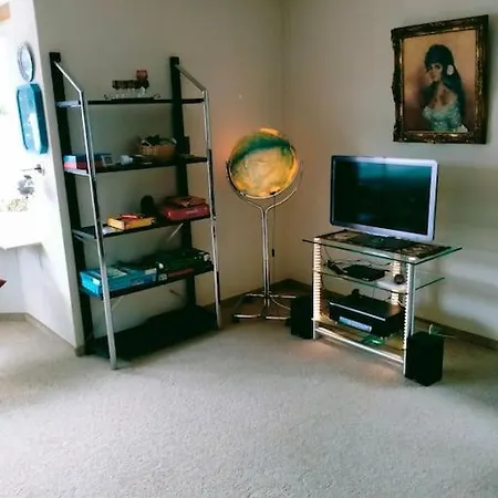 아파트 Im Schoenen Holsteiner Auenland Brande-Hornerkirchen