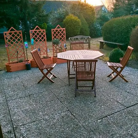 Im Schoenen Holsteiner Auenland 公寓 Brande-Hornerkirchen