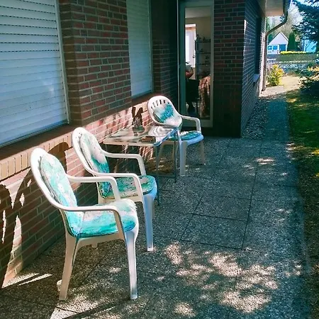 Im Schoenen Holsteiner Auenland 아파트 Brande-Hornerkirchen